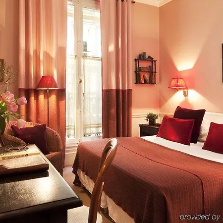 Hotel Sainte-beuve Paris