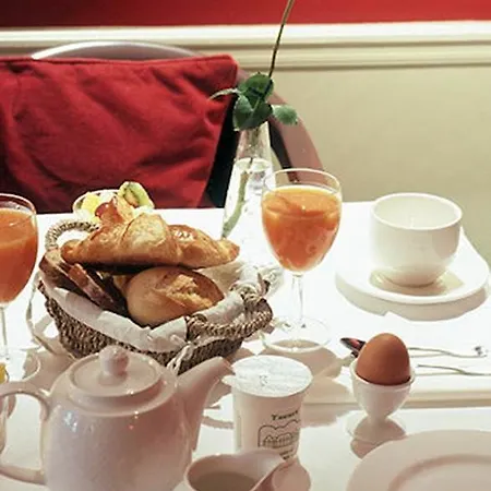 Sainte-beuve Hotel 4*