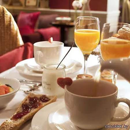 Hotel Sainte-beuve 4*